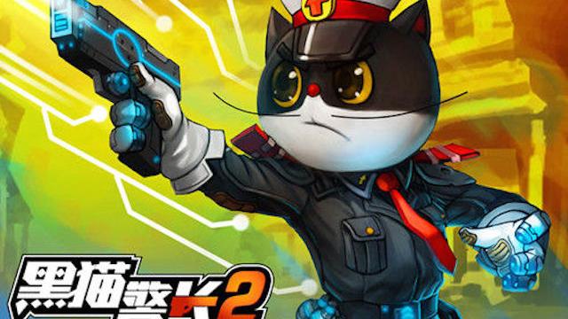 Iconic Chinese Cartoon Cat Is Back!