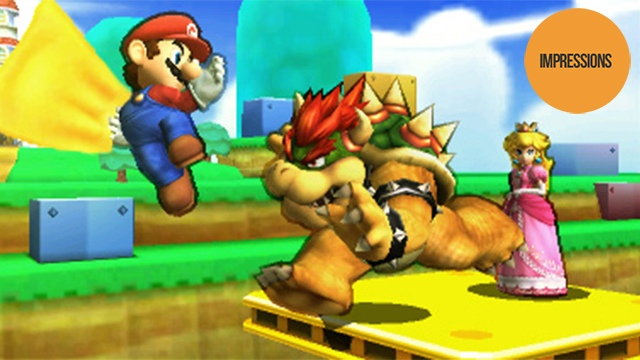 What I Love And Hate About Super Smash Bros. 3DS So Far