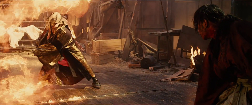 Kenshin’s Third Movie Has Action Scenes That Will Leave You Awestruck