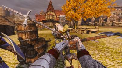 Chivalry: Medieval Warfare Coming To Xbox 360 And PS3