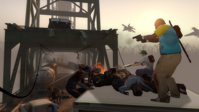 Five Years Later, Left 4 Dead 2 Is Finally Uncensored In Australia