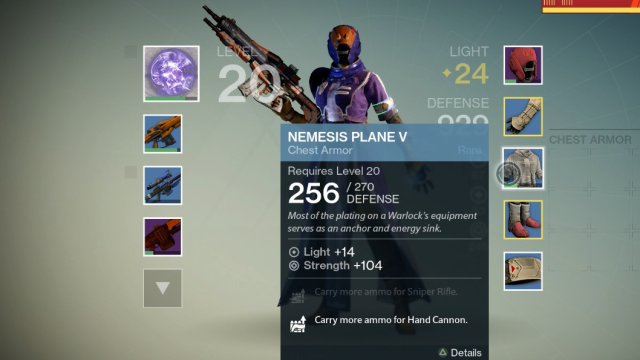 How To Go Beyond Level 20 In Destiny