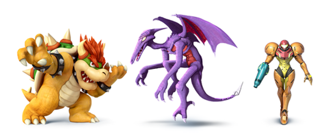 Why Super Smash Bros. Players Are So Obsessed With Ridley