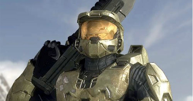 Destiny Tower Bears An Uncanny Resemblance To Halo’s Master Chief