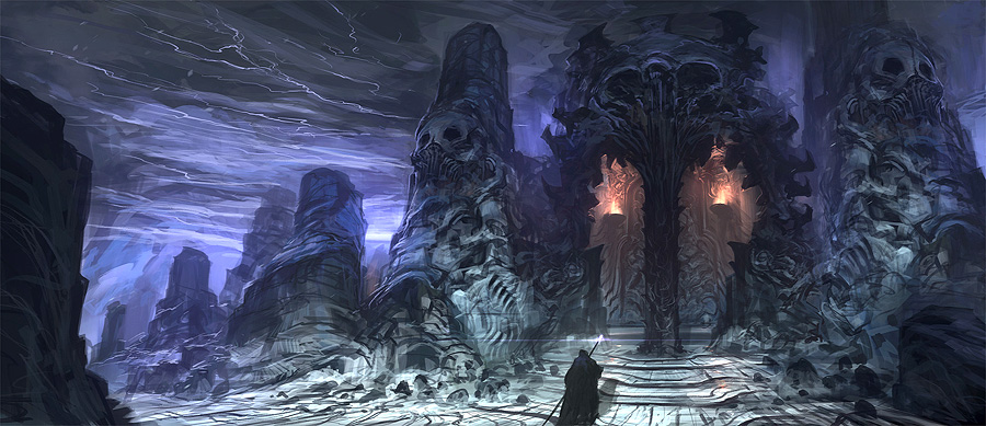 Fine Art: One Man’s Idea For A Final Fantasy VII Remake