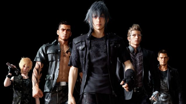 Report: Next Year, You Can Play A Demo Of Final Fantasy XV