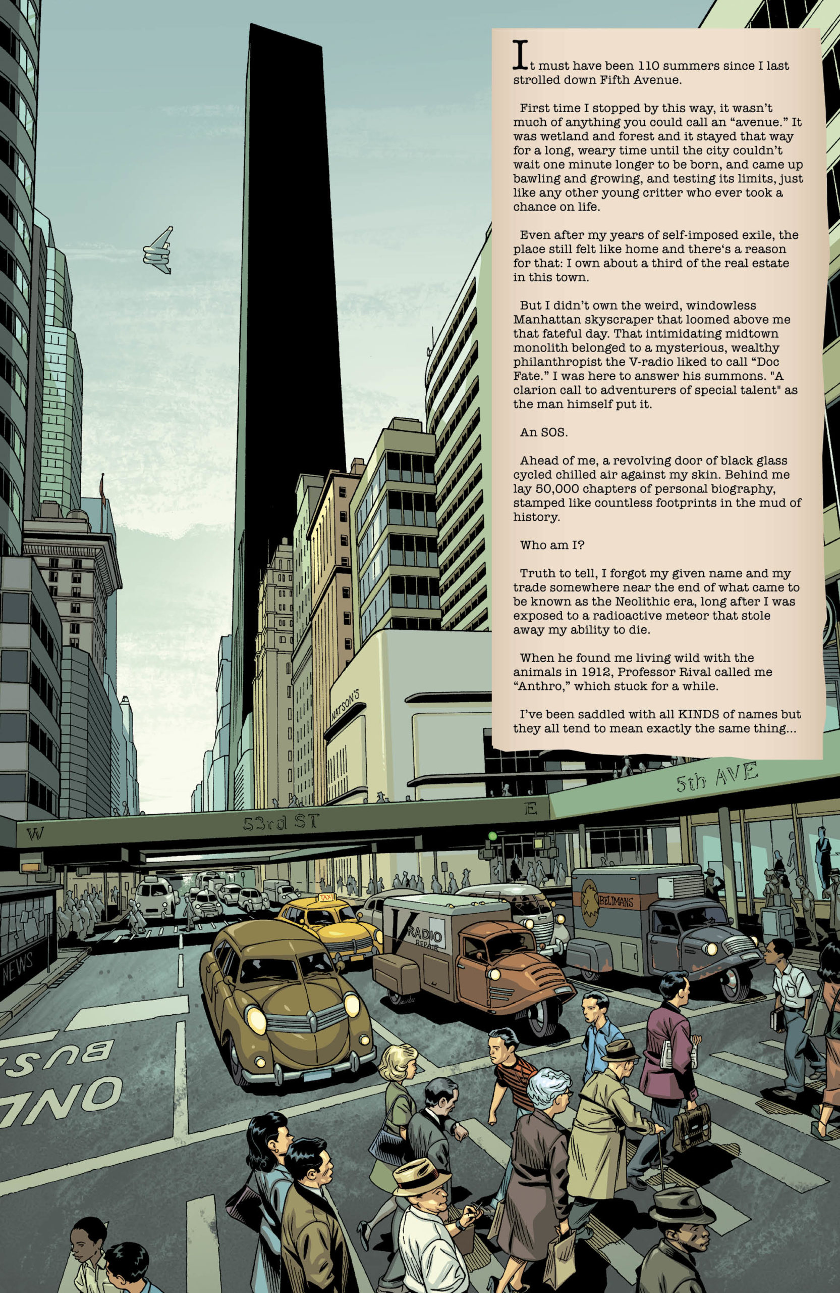 Grant Morrison’s The Multiversity Remixes What Makes DC Comics Great