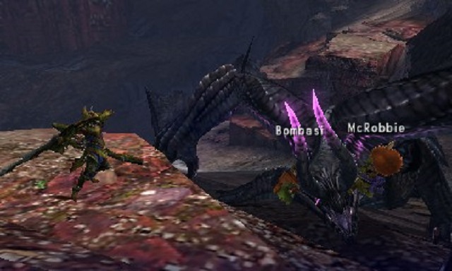 Monster Hunter 4 Ultimate Focuses On More Than Ground-Level