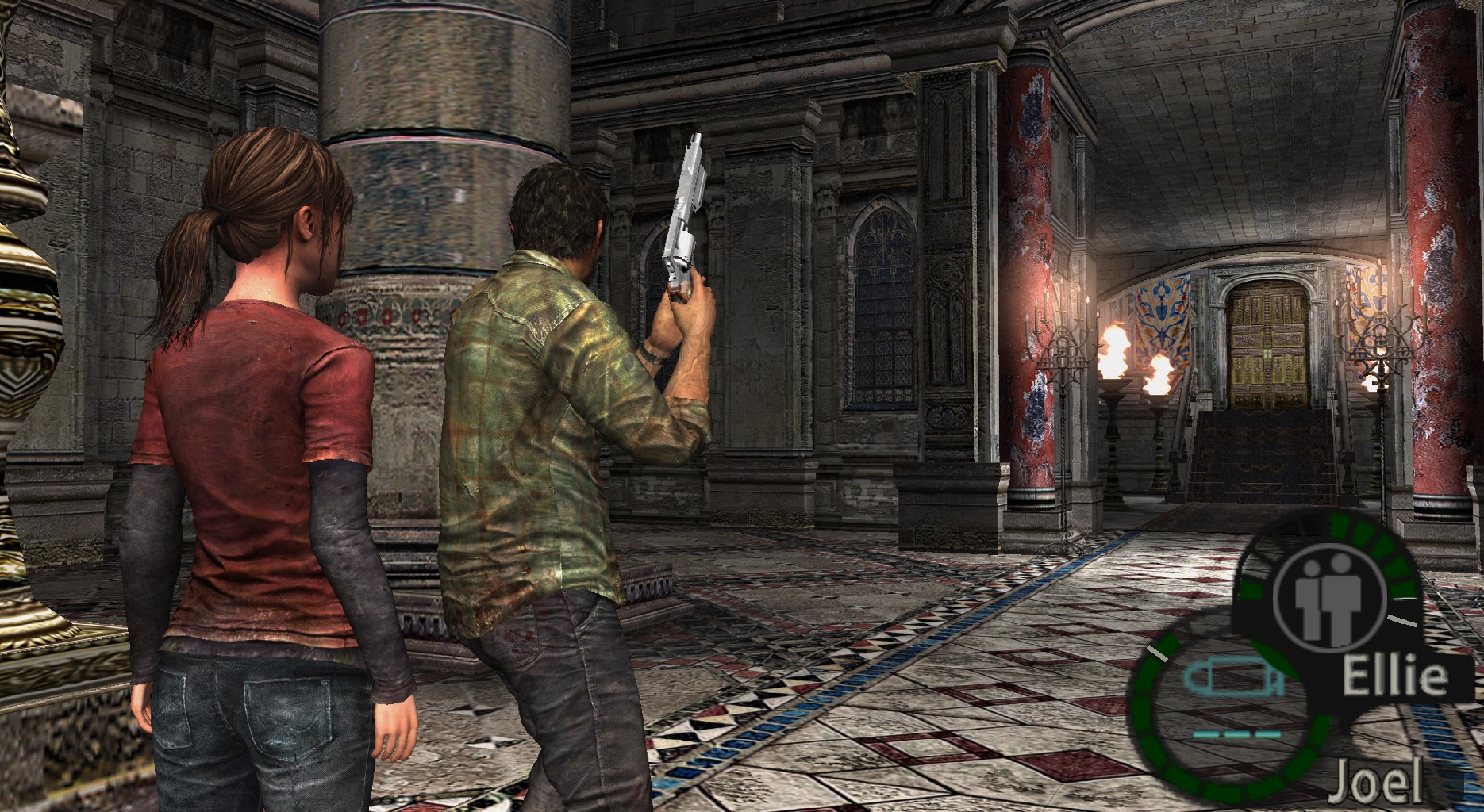 Прохождения игры резидент ивел ремейк. Резидент эвил 4. Льюис резидент ивел 4 ремейк. Resident Evil 4 эвил.