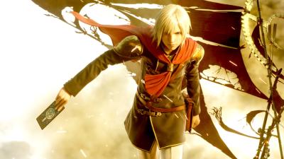 The Final Fantasy Type-0 Demo Is Like Boxing With Kiddie Gloves On