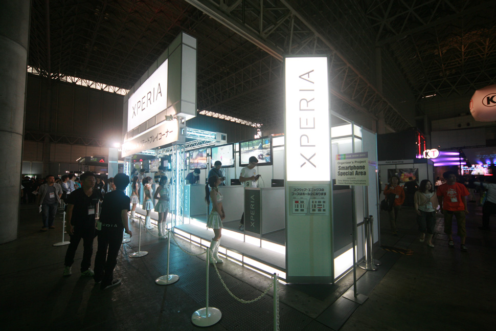 The Monsters And Giant Mecha Of The Tokyo Game Show