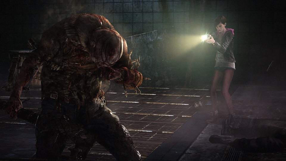 Resident Evil Revelations 2 Makes Me Excited For Co-Op Survival Horror