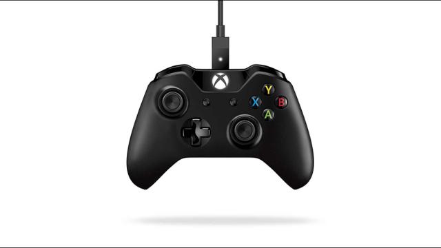 The Xbox One Controller Comes To PC, But It Might Be Too Late