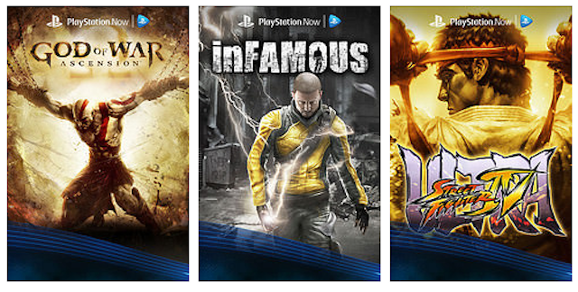 PS3 Owners Will Get To Try Out The Open Beta Of PlayStation Now Streaming Service