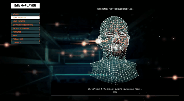I Wish Skyrim Had Face Tech Like This Sports Game