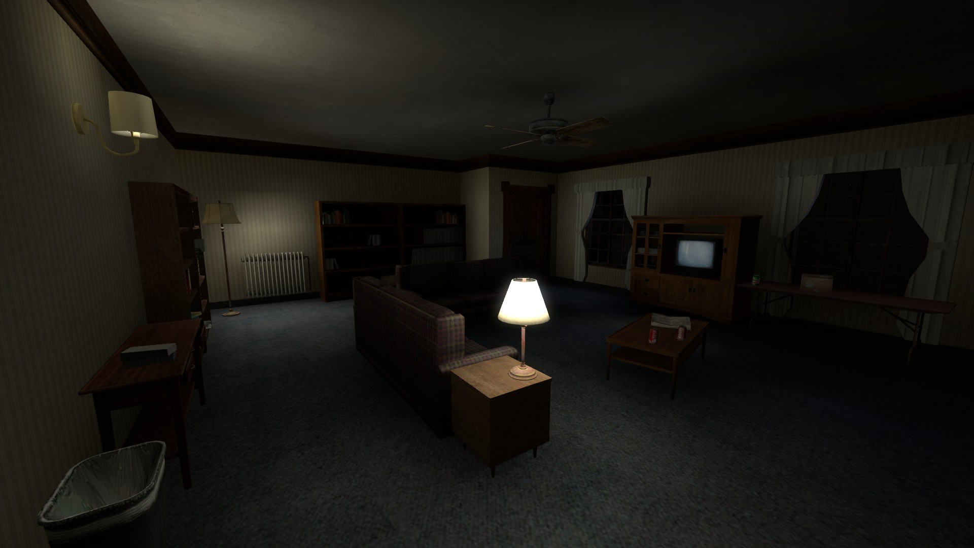 Gone Home Map For Counter-Strike Lets You Defuse Bombs, Emotions