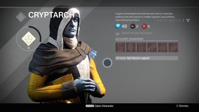 These People Tried To Figure Out How Destiny’s Loot System Works