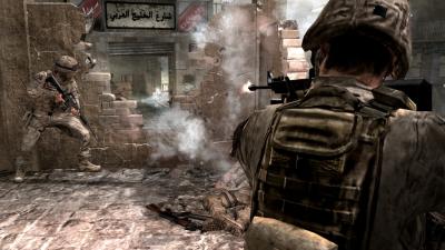 Terrorists Are Using First-Person Shooters To Spread Their Message