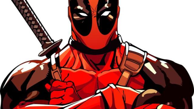 The Deadpool Movie Is Official, Out In 2016