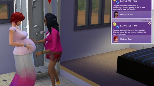The Sims 4 Mods Are Officially Starting To Become Amazing