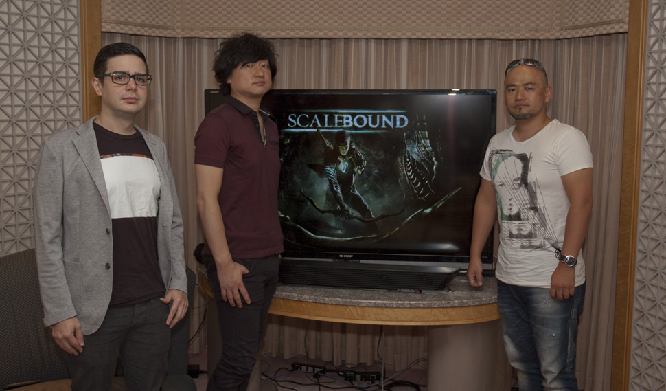 Scalebound Is Platinum Games’ First Stab At Fantasy