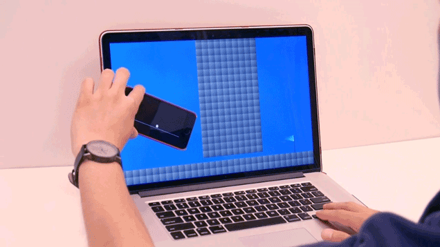 A Cooler Way To Use Your Phone To Play Video Games