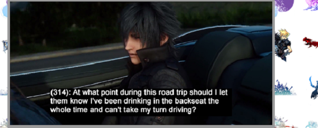 The Internet Reacts To Final Fantasy XV’s New Trailer