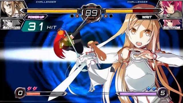 Your Favourite Anime Characters Duke It Out In This New Fighter
