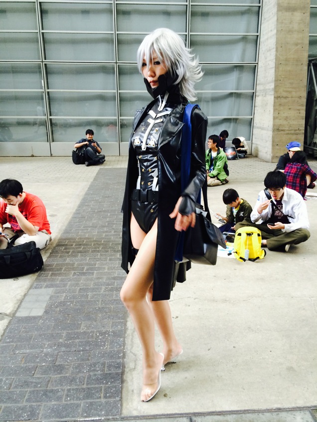 Some Of The Tokyo Game Show’s Best Cosplay