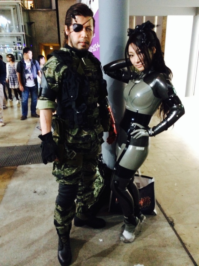 Some Of The Tokyo Game Show’s Best Cosplay