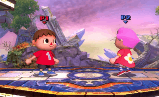 The Best And Worst Taunts In The New Smash Bros.