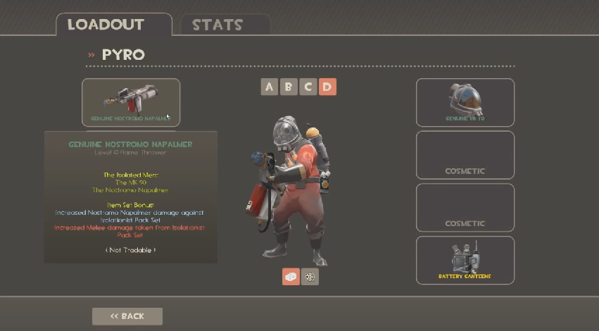Here’s How The New Alien Items Look In Team Fortress 2