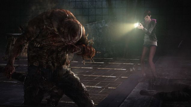 Capcom Explains The Difference Between Resident Evil And Revelations
