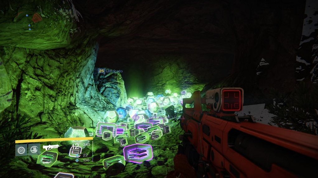 Why High-Level Destiny Players Are All Shooting At The Same Cave