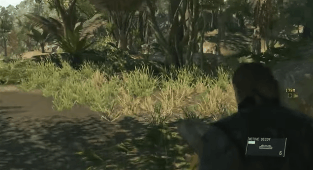 P.T.’s Unfriendly Ghost Pops Up In Metal Gear Solid V