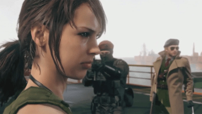 6 Wild Metal Gear Solid V Fan Theories