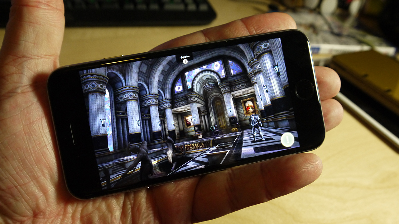 The Best Gaming iPhone Yet