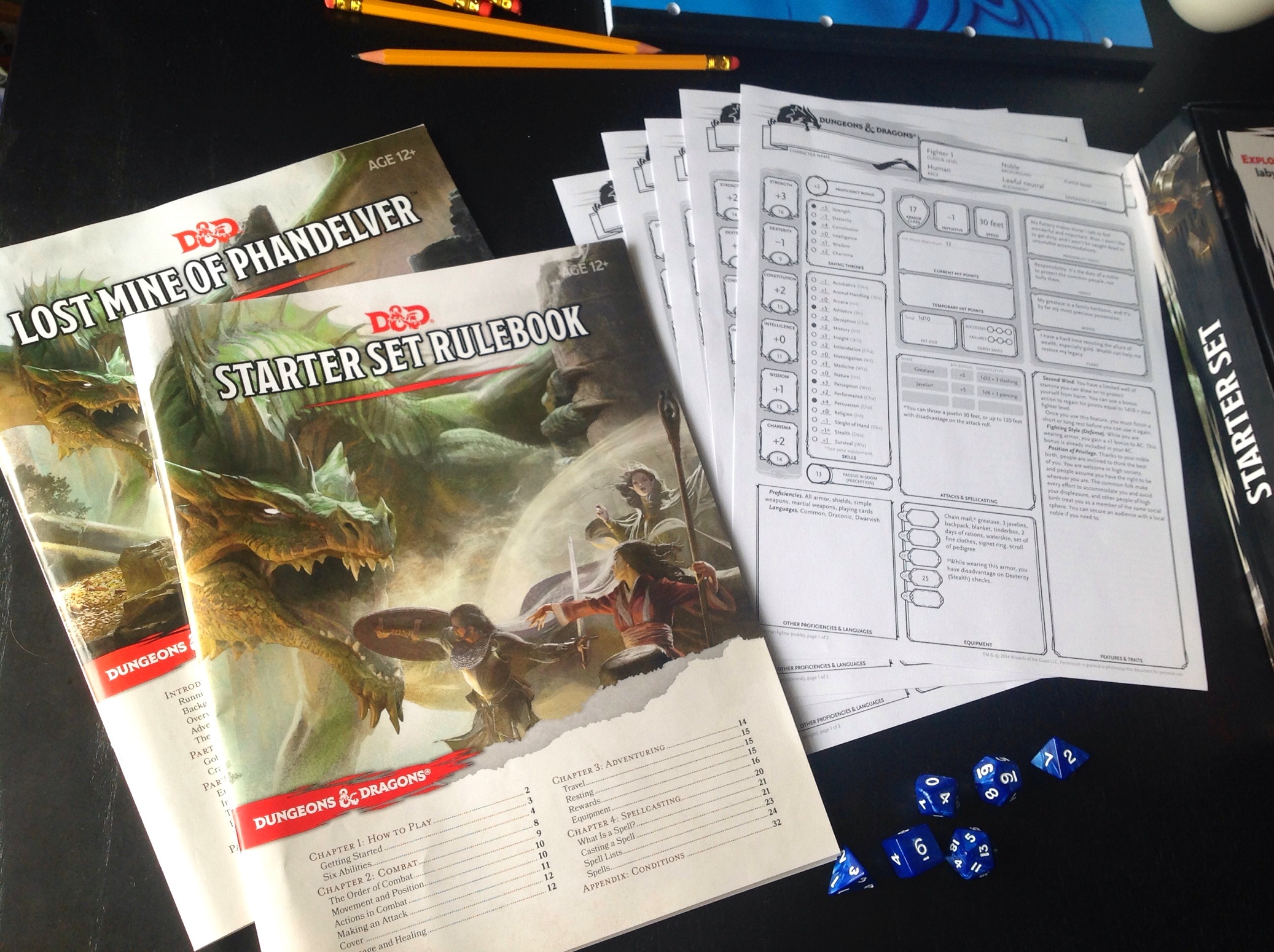 It’s The Perfect Time To Play Dungeons & Dragons