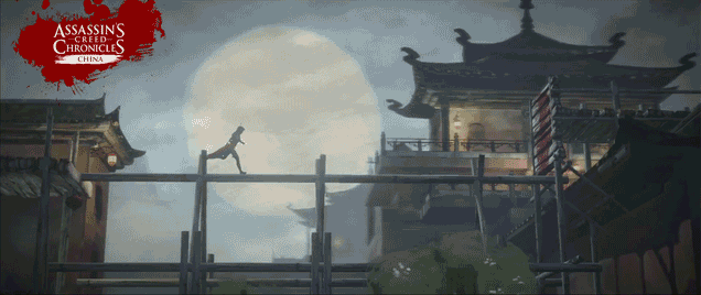 New Assassin’s Creed Spinoff Is A Sidescroller In 16th-Century China