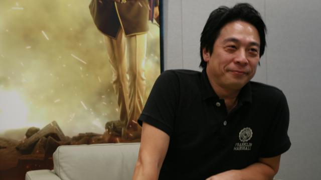 The Man Who Saved Final Fantasy XV