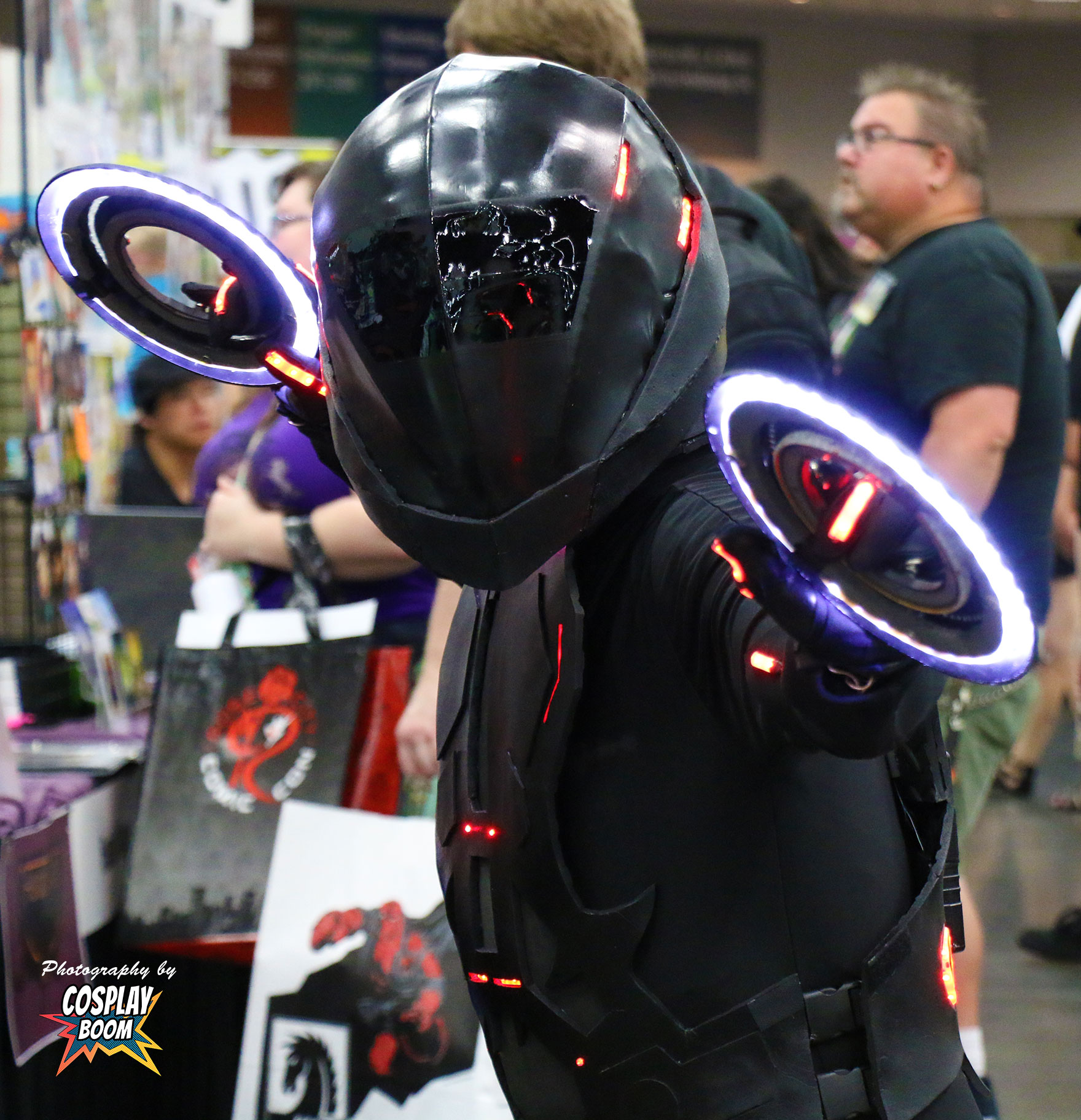 The Coolest Cosplay From Rose City Comic-Con