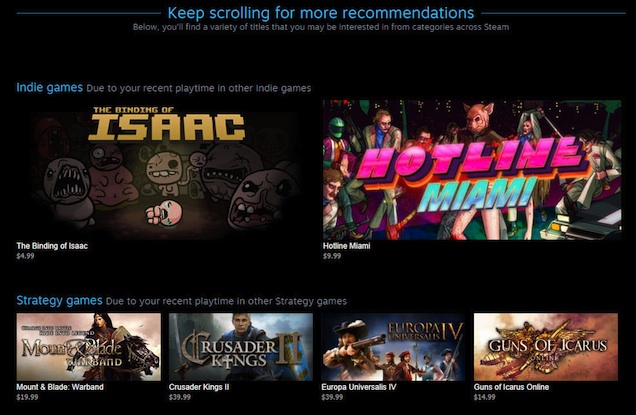 Steam Is Getting A Massive Overhaul