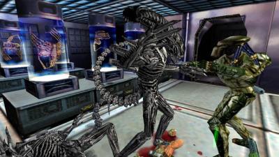 An Hour-Long Retrospective Of The Aliens Vs. Predator Games