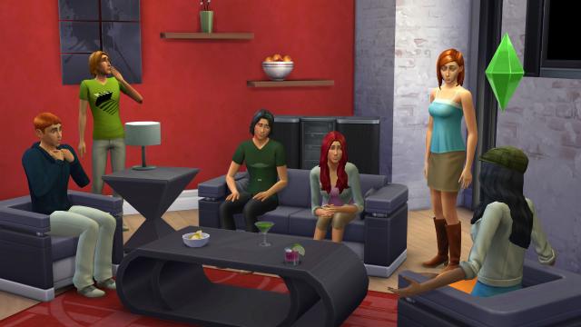 Sims 4 Mods Add Teen Pregnancy, Incest And Polygamy