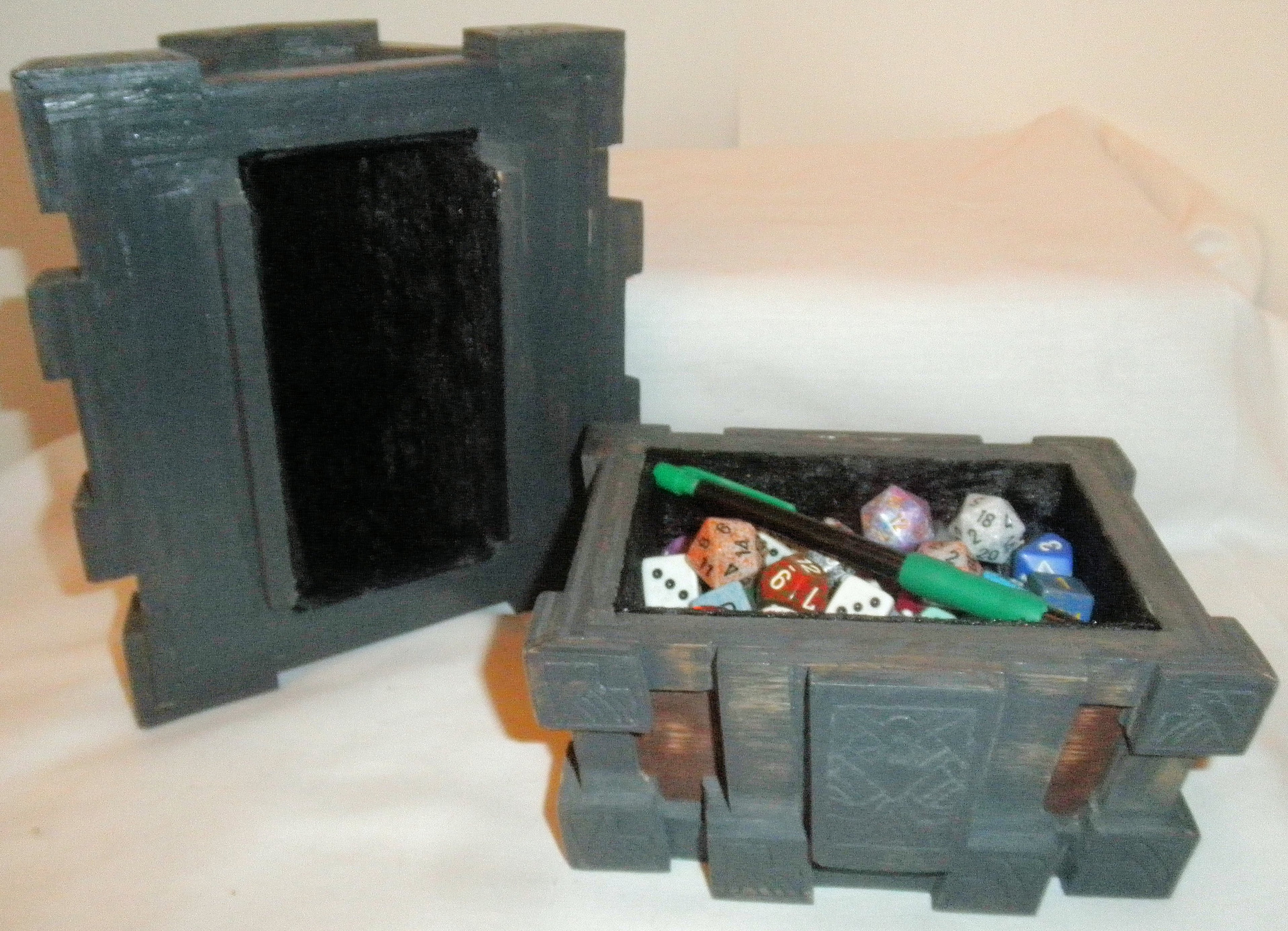 Store Your Treasures In Real-Life World Of Warcraft Chests
