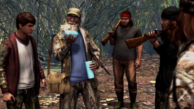 There’s Gonna Be A Duck Dynasty Console Game For Some Reason