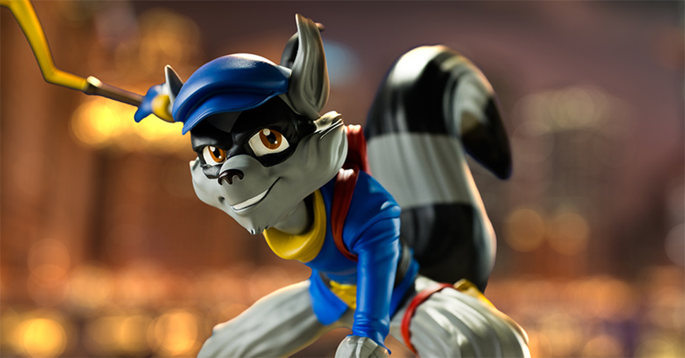 The Bronze Statue Raccoon-Obsessed Sly Cooper Fans Deserve