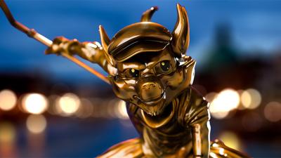 The Bronze Statue Raccoon-Obsessed Sly Cooper Fans Deserve
