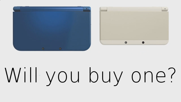 We Asked Japanese Gamers If They’re Buying The New 3DS