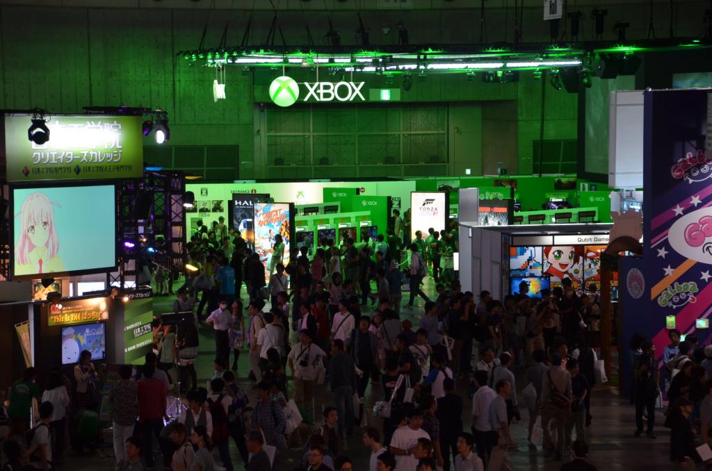 The Xbox One Is Really Not Doing Well In Japan